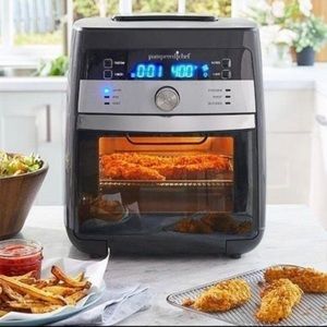 Pampered Chef Air Fryer, New in the box!!